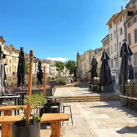 Cordeliers Mairie Appartement